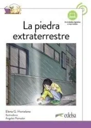 Piedra extraterrestre - Elena Gonzlez Hortelano, Mara Luisa Hortelano Ort