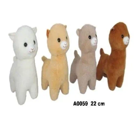 Alpaka 22cm MIX - Sun-Day