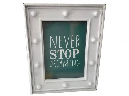 Ramka na zdjęcia z podświetleniem LED - ADAR