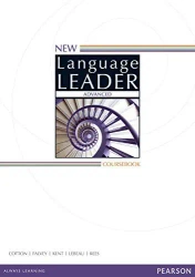 New Language Leader Advance SB - David Cotton, David Falvey, Simon Kent, Ian Lebeau, Gareth Rees
