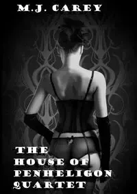 The House of Penheligon Quartet - Carey M.J.