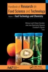 Handbook of Research on Food Science and Technology - Chavez-Gonzalez Monica