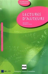 Lectures d'auteurs livre - Marie Barthe