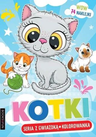 Kotki - praca zbiorowa