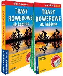 Trasy rowerowe dla każdego w.2025 - Wiola Parjaszewska