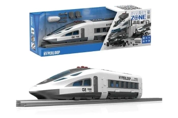 Pociąg do skręcania - Artyk