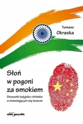 Słoń w pogoni za smokiem w.2 - Tomasz Okraska