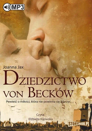 audiobook Dziedzictwo von Becków - Joanna Jax