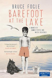 Barefoot at the Lake - Bruce Fogle