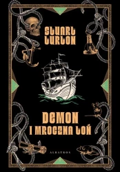 eBook DEMON I MROCZNA TOŃ - Stuart Turton mobi epub