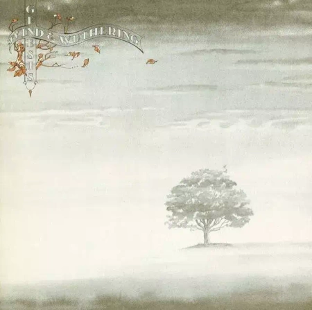 Wind and Wuthering, CD