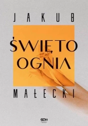 eBook Święto ognia - Jakub Małecki mobi epub