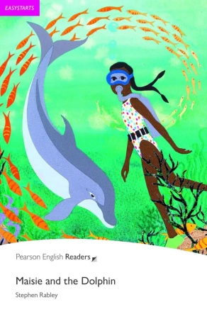 Maisie and the Dolphin. Book with Digital Version and audio. Level Easystarts