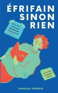Efrifain sinon rien - Vanessa Perron