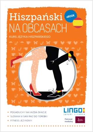 eBook Hiszpański na obcasach. eBook - Danuta Zgliczyńska