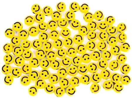 Koraliki Smile 10mm 30g - Fandy