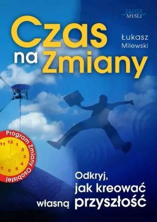 Czas Na Zmiany (Wersja audio (MP3)) - Łukasz Milewski