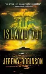 ISLAND 731 - JEREMY ROBINSON