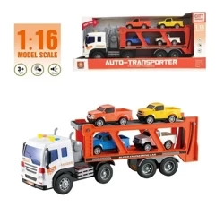 Zestaw aut z laweta - Maksik