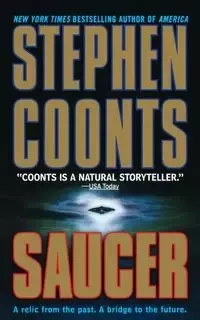 Saucer - Stephen Coonts
