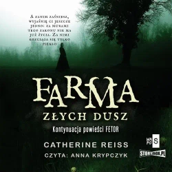audiobook Farma złych dusz - Catherina Reiss