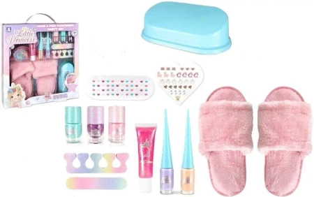 Zestaw piękności z klapkami - Icom