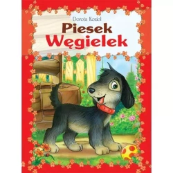 Piesek Węgielek - Dorota Kozioł