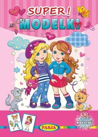 Super! Modelki - Grażyna Motylewska