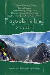 Przywołanie lamy z oddali - Artur Przybysławski