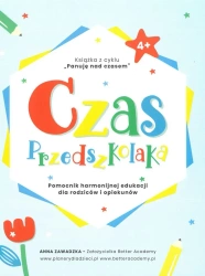 Czas przedszkolaka - Anna Zawadzka