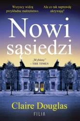 Nowi sąsiedzi - Claire Douglas