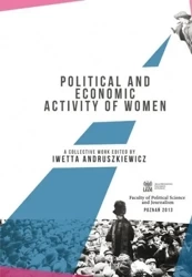 Political and economic activity of women - Iwetta Andruszkiewicz