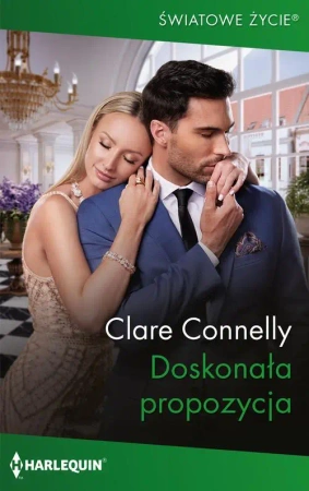 eBook Doskonała propozycja - Clare Connelly mobi epub