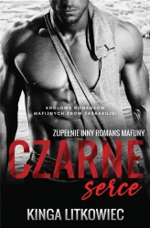 Czarne serce - Kinga Litkowiec