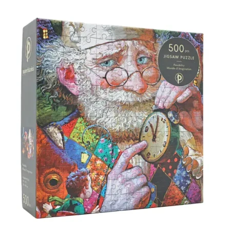 Puzzle 500 Possibility PA9949-9 - PAPERBLANKS