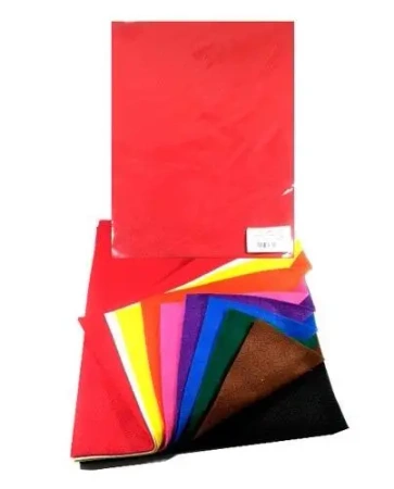 Filc 1,5mm kolorowy A3 10 arkuszy - Galeria Hobby