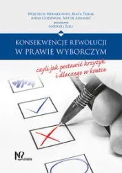 Konsekwencje rewolucji w prawie wyborczym, czyli jak postawić krzyżyk i dlaczego w kratce - Wojciech Hermeliński, Beata Tokaj, Anna Godzwon, Artur Adamiec