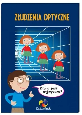 Złudzenia optyczne - ExploraPark