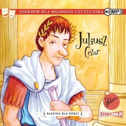 William Szekspir T.10 Juliusz Cezar audiobook - William Szekspir