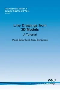 Line Drawings from 3D Models - Pierre Bénard