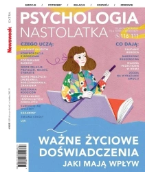 Newsweek Extra 4/2025 Psychologia nastolatka - praca zbiorowa