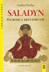 Saladyn. Pogromca Krzyżowców - Geoffrey Hindley