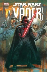 Star Wars. Vader na celowniku - Robbie Thompson