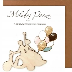 Kartka ślubna - Naem