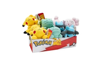 POKEMON Śpiący Pluszowy 12 cm
