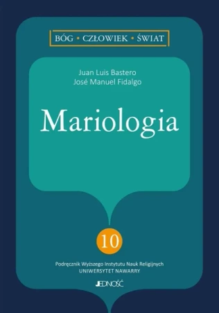 Mariologia - Juan Luis Bastero, Jose Manuel Fidalgo