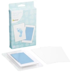 Odcisk atramentowy clean-touch blue - Pearhead