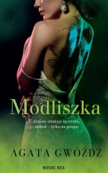 eBook Modliszka - Agata Gwóźdź epub mobi