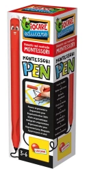 Montessori Pen - Lisciani
