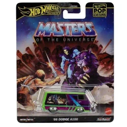 Hot Wheels Samochodzik Popkultura 1:64 JBL69 - Mattel